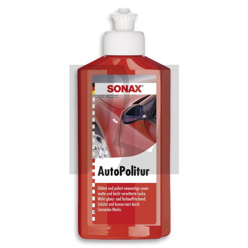 Auto Politur 250 ml Auto Politur 250 ml