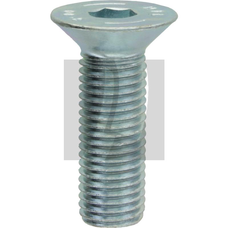 Senkschraube M16x50 DIN 7991