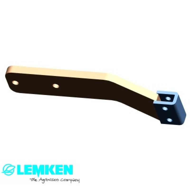 Halter zum Spurlockerer FSUE 40x20 Quarz