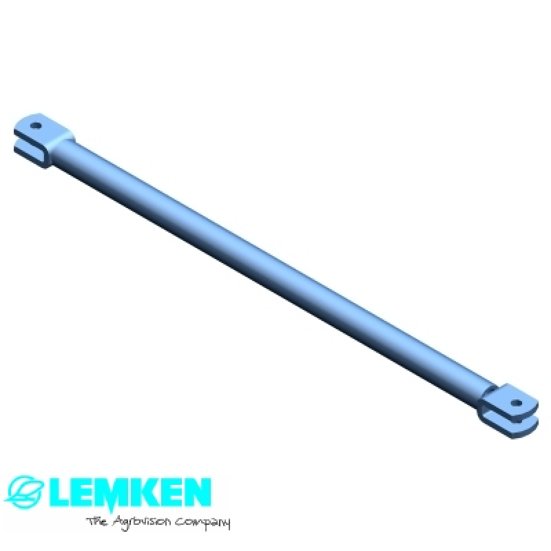 Zwischenstange 51x1089