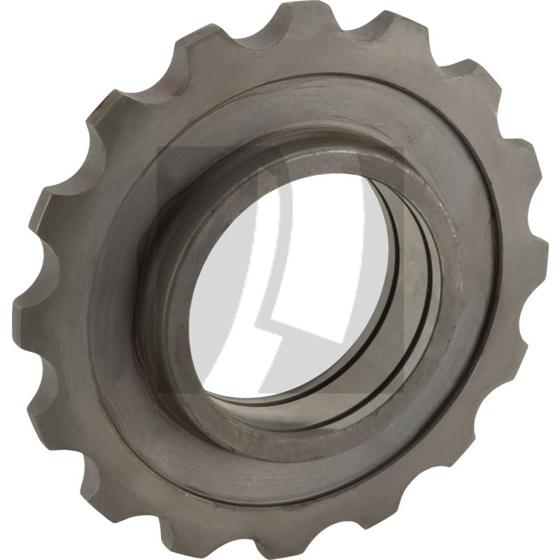Umlenkrad 1 1/4" Krone