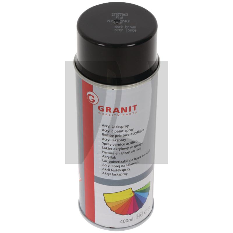 GRANIT Fiat dunkelbraun GRANIT Fiat dunkelbraun