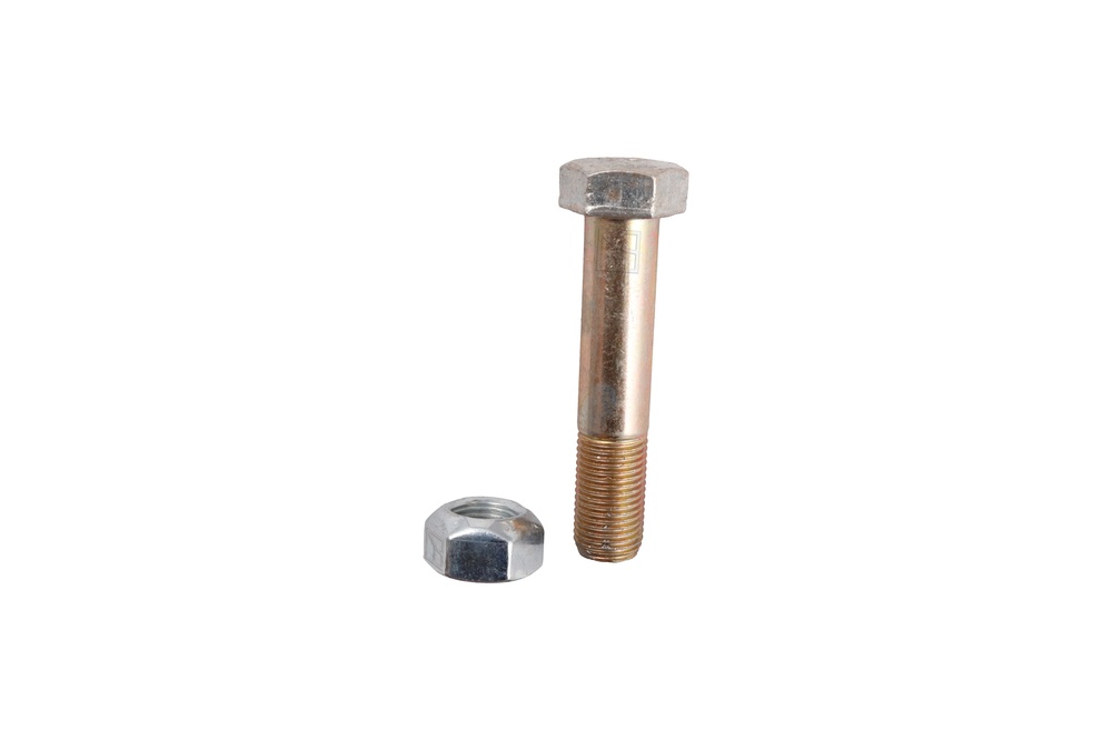 Schraube mit Sicherungsmutter - 1/2''UNF, passend für Epoke