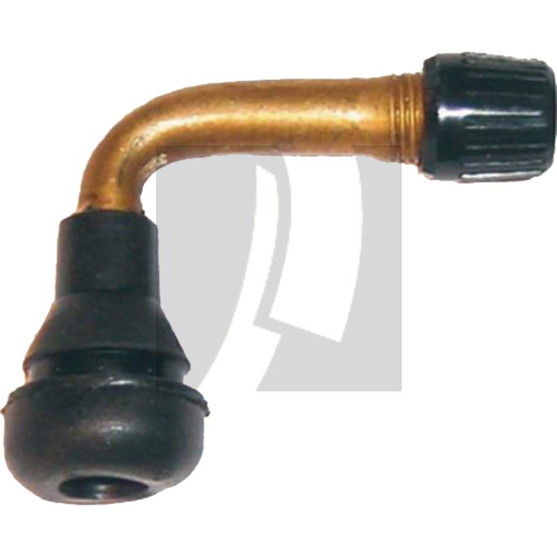 Gummiventil