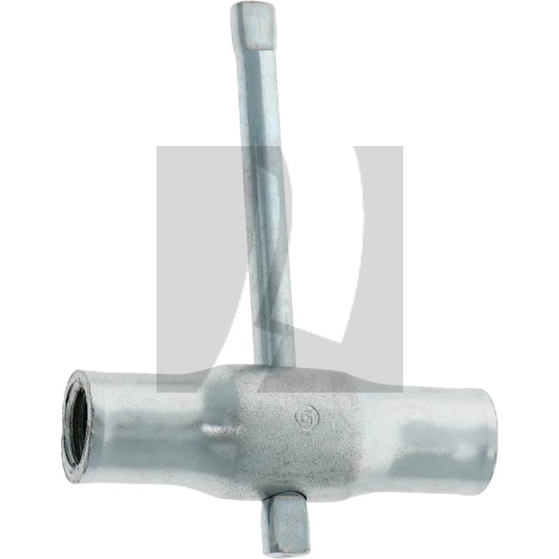 Hülse ohne Schmiernippel M24 x 3 mm