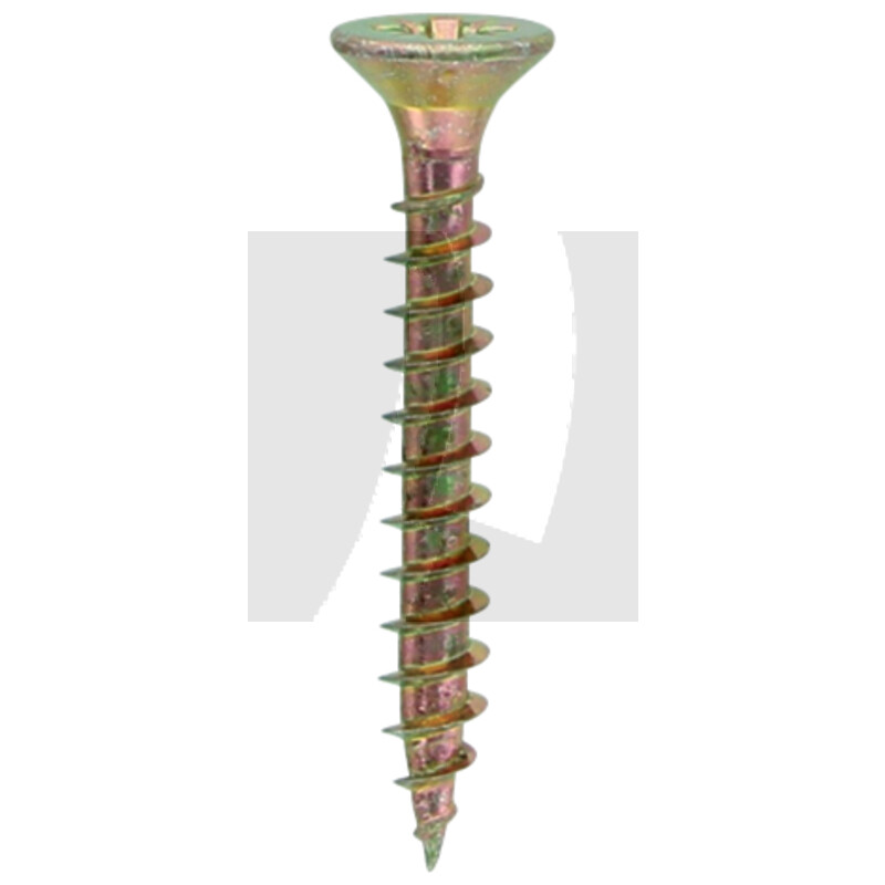 Spanplattenschraube M4x30 DIN 7962