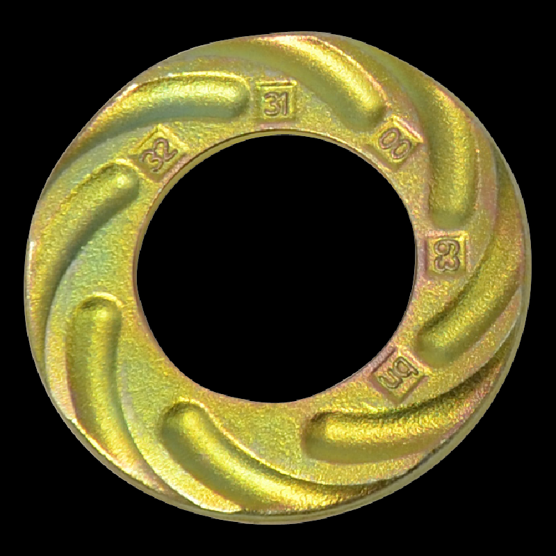 Förderscheibe D83,8/45,2x8 LI Zn