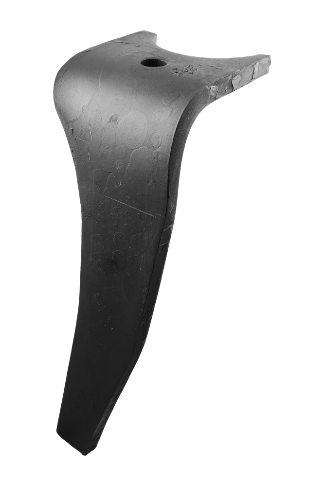 Kreiseleggenzinken rechts 330 mm x 120 mm, passend für Amazone