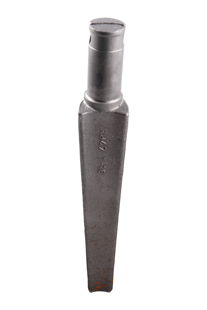 Kreiseleggenzinken 320 mm, passend für Rau, Kongskilde und mehr