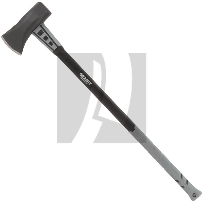 GRANIT BLACK EDITION Spalthammer Kunststoffhohlprofil 920 mm 5000 g GA01-HD