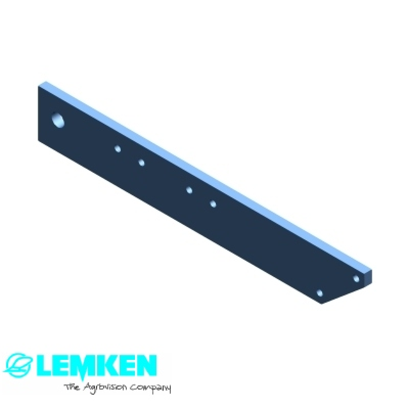Lenker 120x20x820 1xD32 6xD16,1