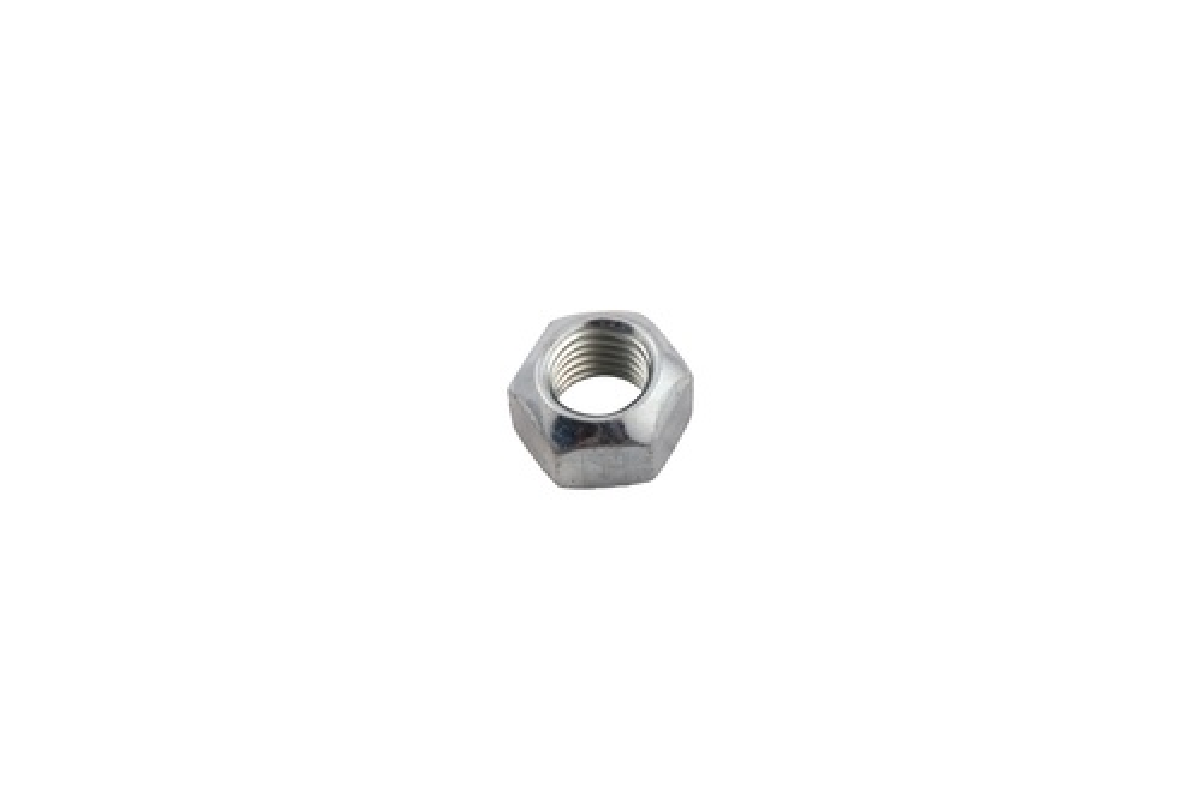 Ganzmetallmutter mit Klemmteil M16 - DIN