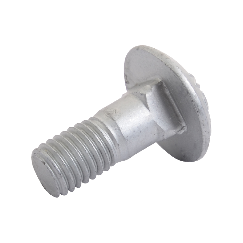 Flachrundschraube M12x30-10.9 DIN603 BK4