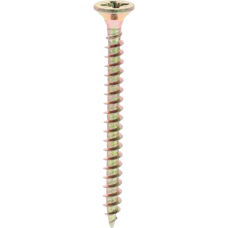 Spanplattenschraube M4x45 DIN 7962