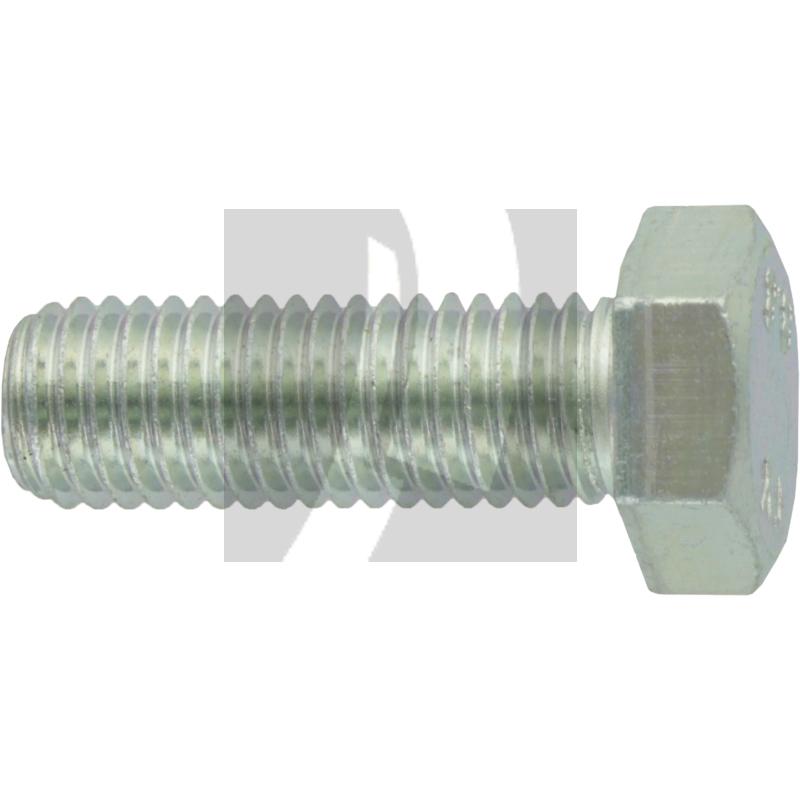 Sechskantschraube M14x40 DIN 933