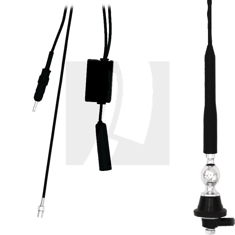 Blaupunkt Dach-Antenne Club T48 DAB 