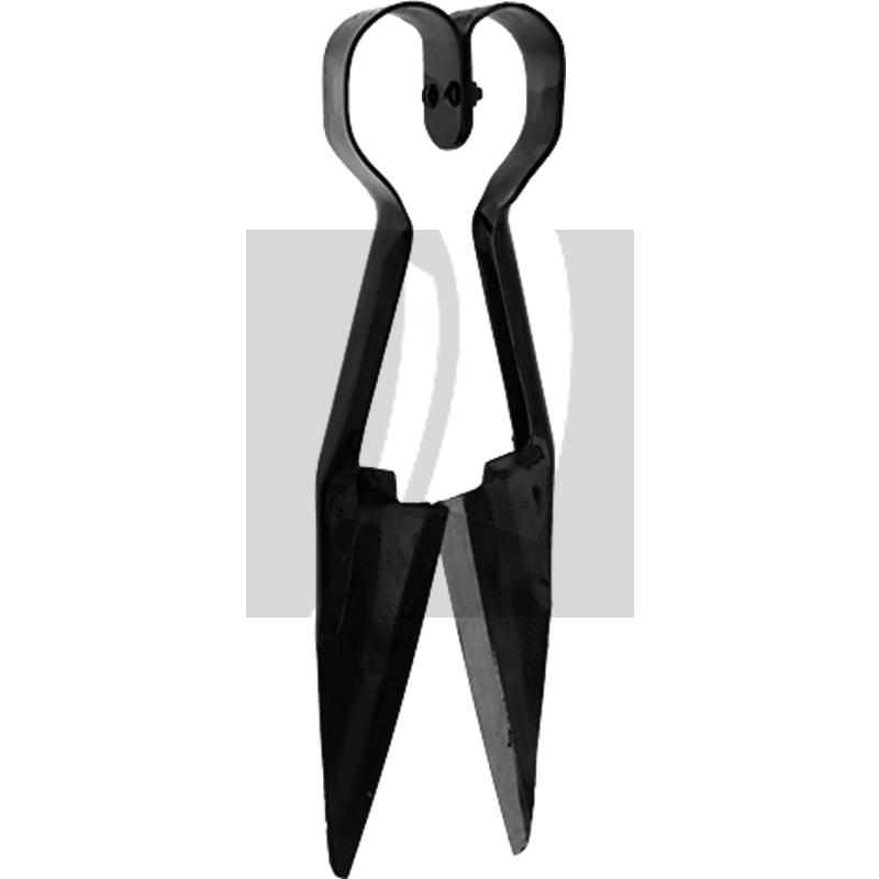 Handschafschere Herzform, ca. 270 mm lang