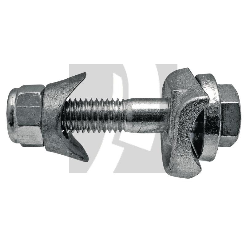 Befestigung kpl., Schraube M12 Deutz Fah
