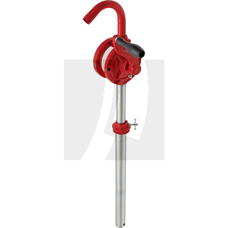 Handkurbelpumpe