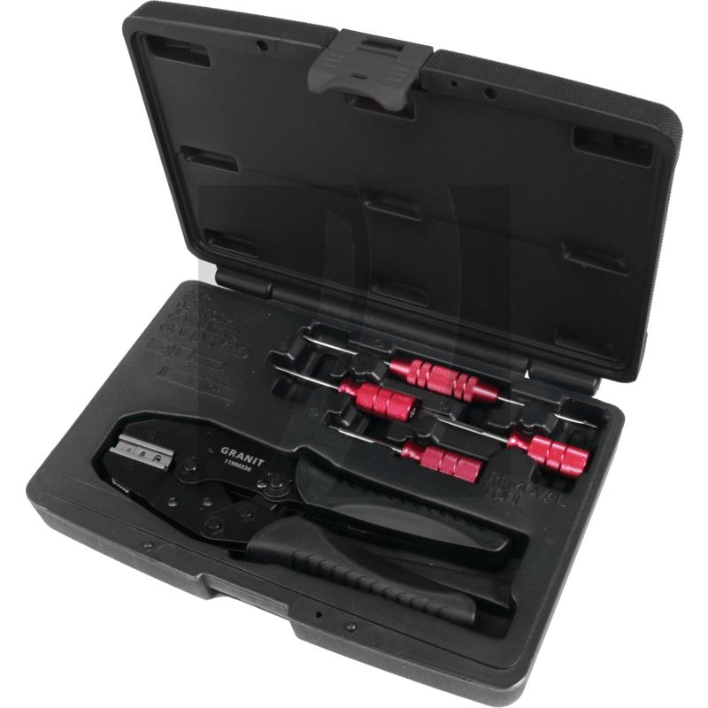 Crimpzangen-Set