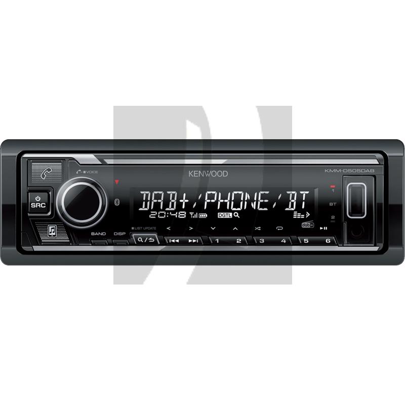 Radio KMM-D505DAB 