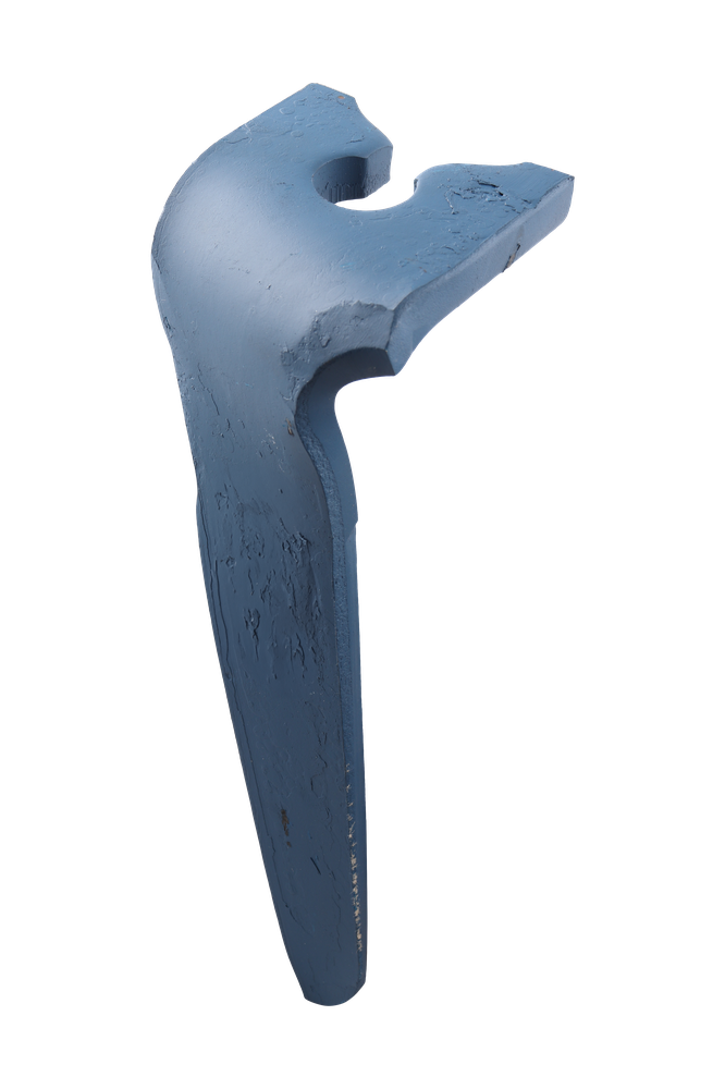 Kreiseleggenzinken, rechts 320 mm x 100 mm, passend für Rabe