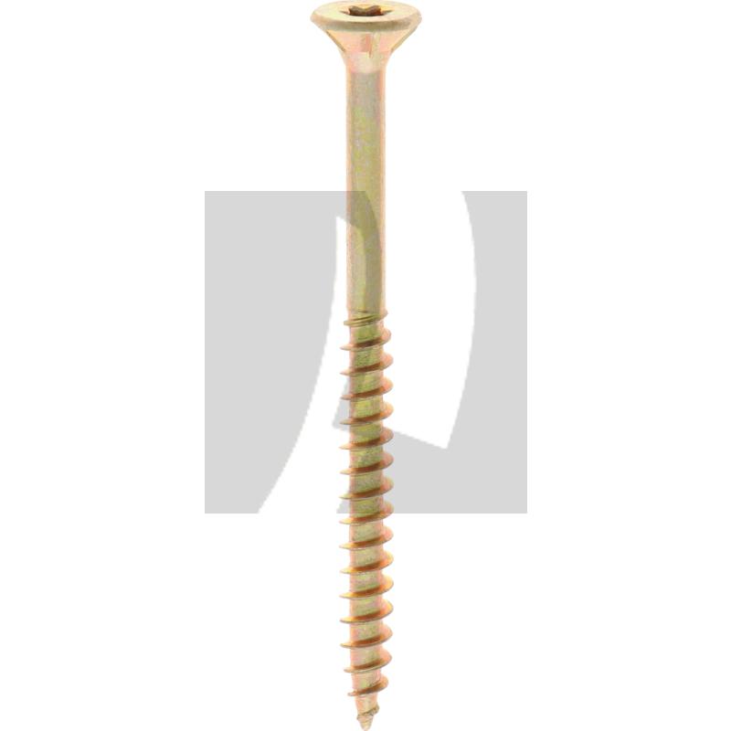 Spanplattenschraube M4,5x60 DIN 88098
