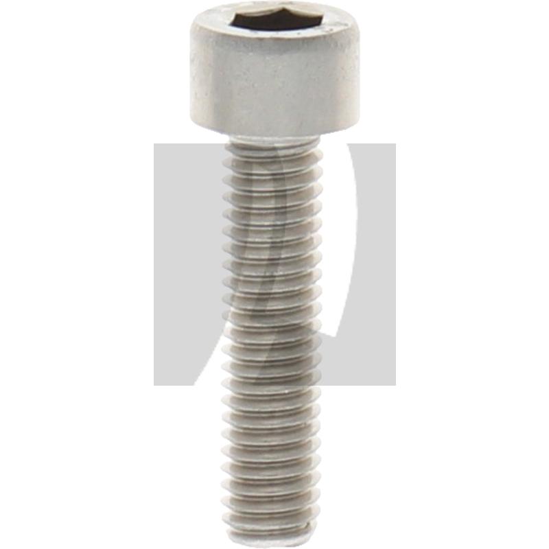 Zylinderschraube VA M6x25 DIN 912