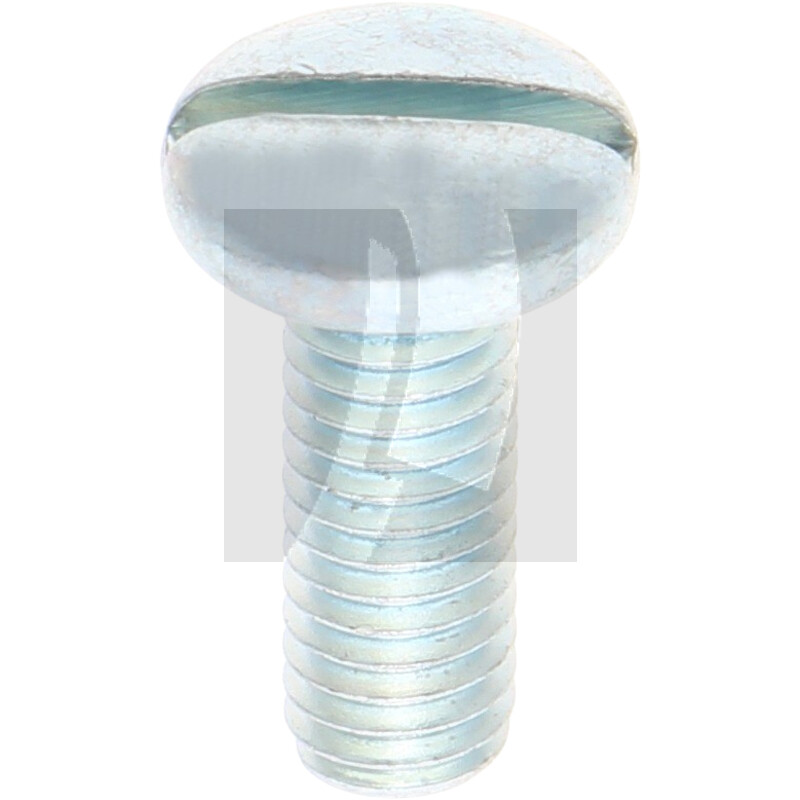 Flachkopfschraube M6x16 DIN 85, VPE 200