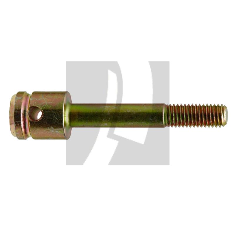 Bolzen für Zinkenarm 20 x 90 mm Krone