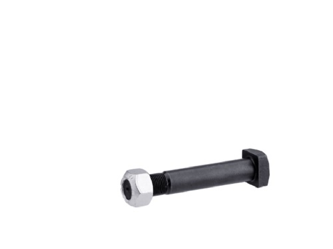Schraube mit Sicherungsmutter - M16 x 2