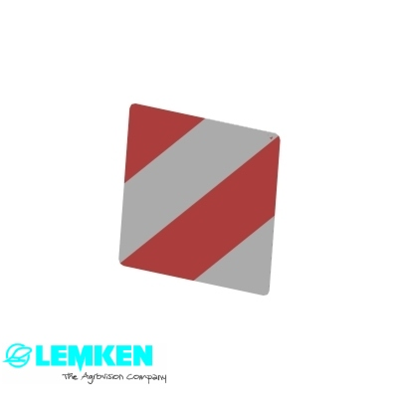 Warntafel-Klebefolie 282x282 TP-ESC-B 08