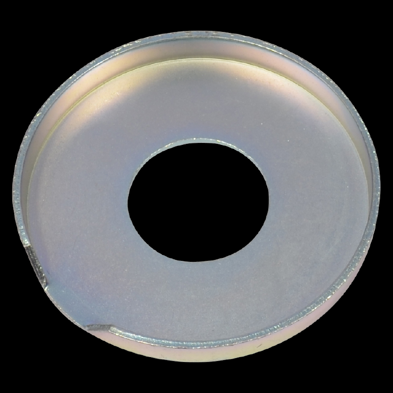 Schutzkappe D84,8/35,1x11,5 Zn