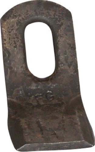 Y-Messer 100x40 mm, passend für Bomford, Mc Connel und mehr