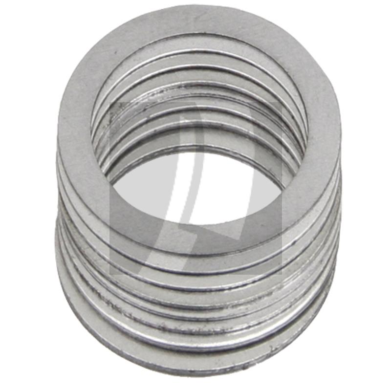 Scheibensatz 1 x 25,2 x 33 mm, für 647TC-94F Deutz Fahr 