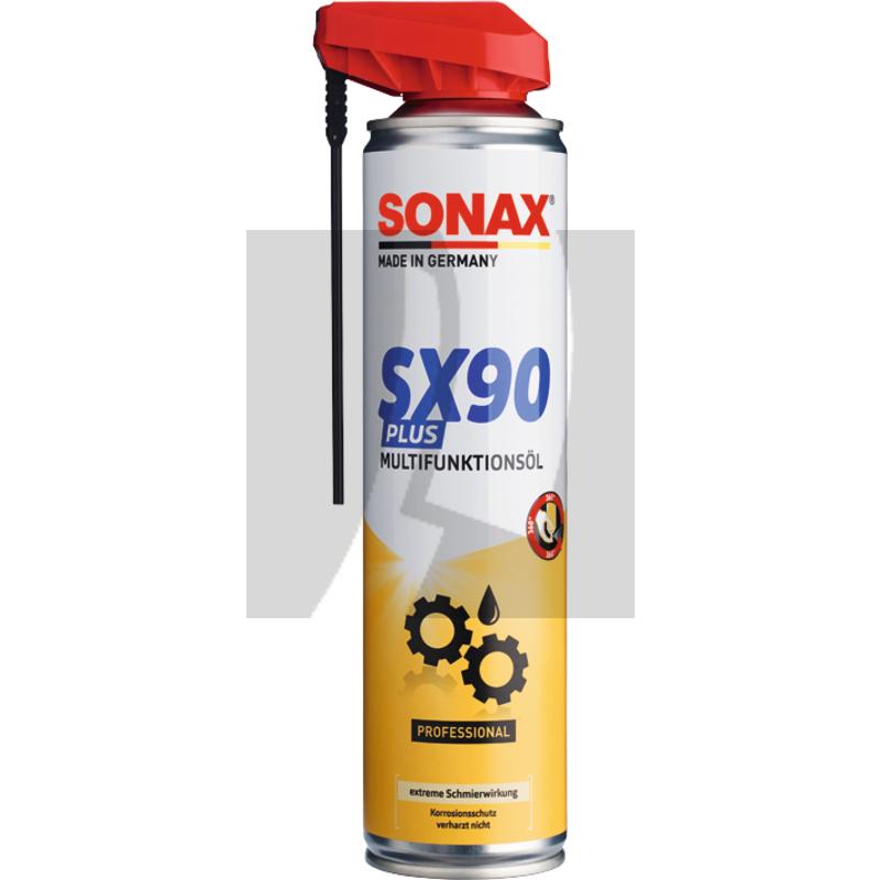 SX90 Plus mit EasySpray SX90 Plus mit EasySpray