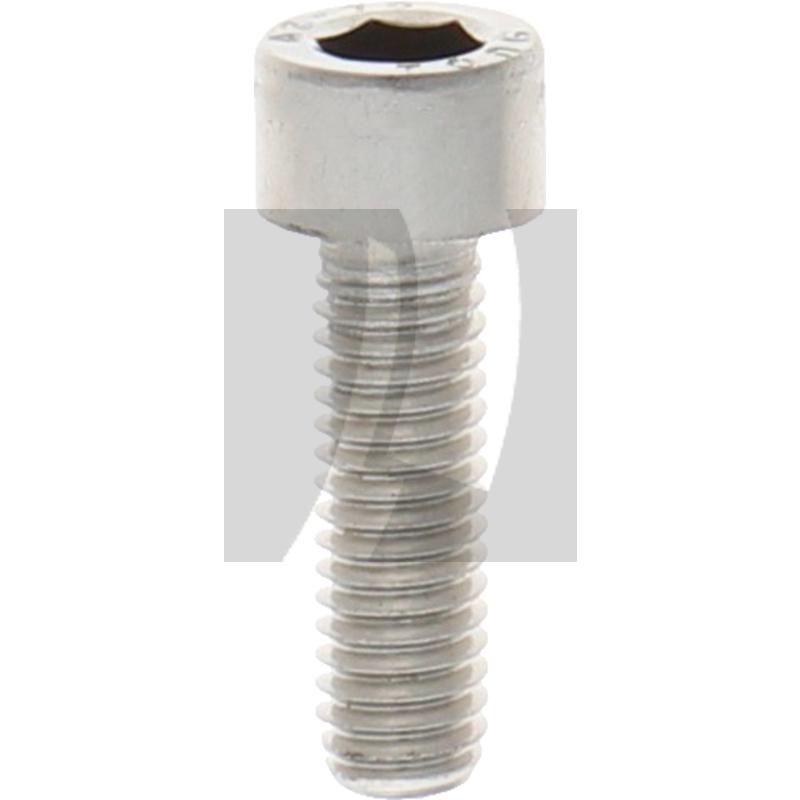 Zylinderschraube VA M6x20 DIN 912