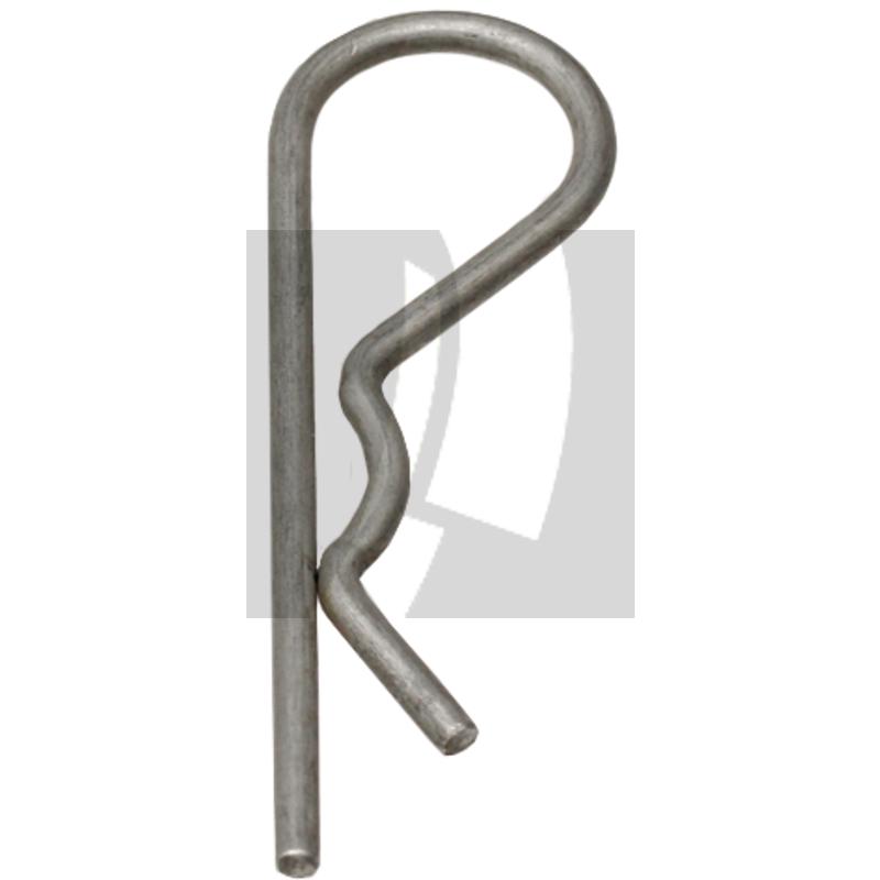 Federstecker V2A 7 mm