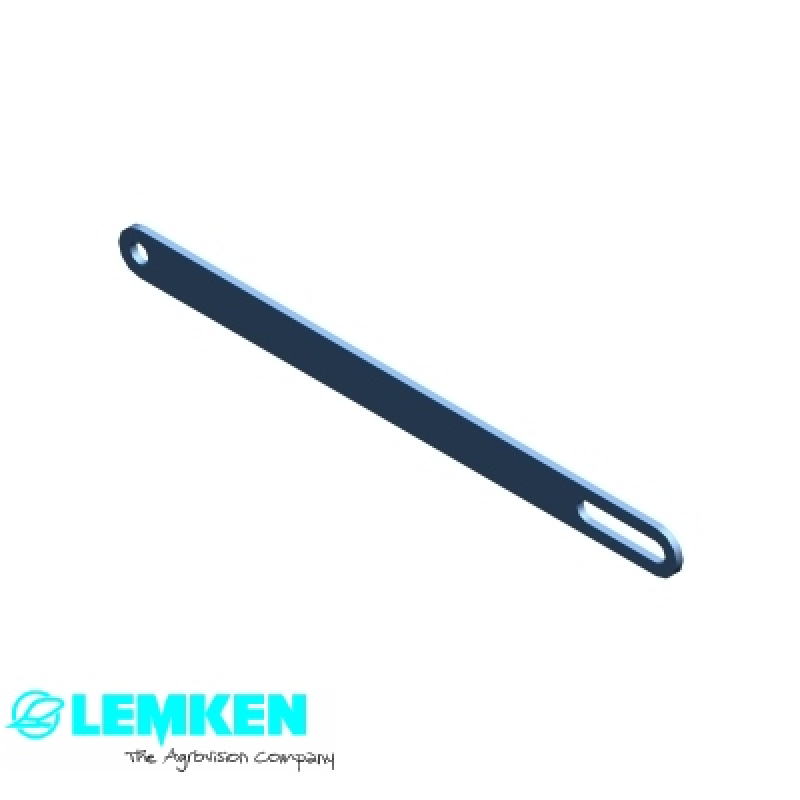 Steuerstange 8x50x675