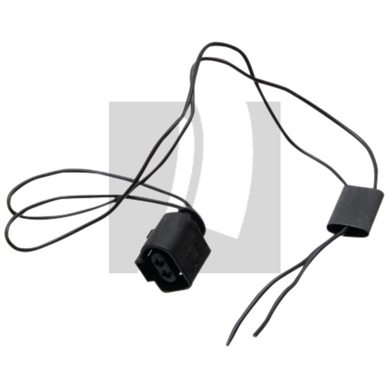 GRANIT Reparatursatz, Stecker AMP mit Steckhülsengehäuse, Dichtungen, Schlauch und Leitung