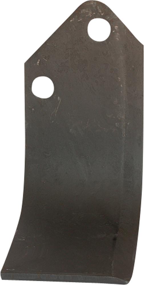 Fräsmesser 165x80mm, links, passend für Kuhn