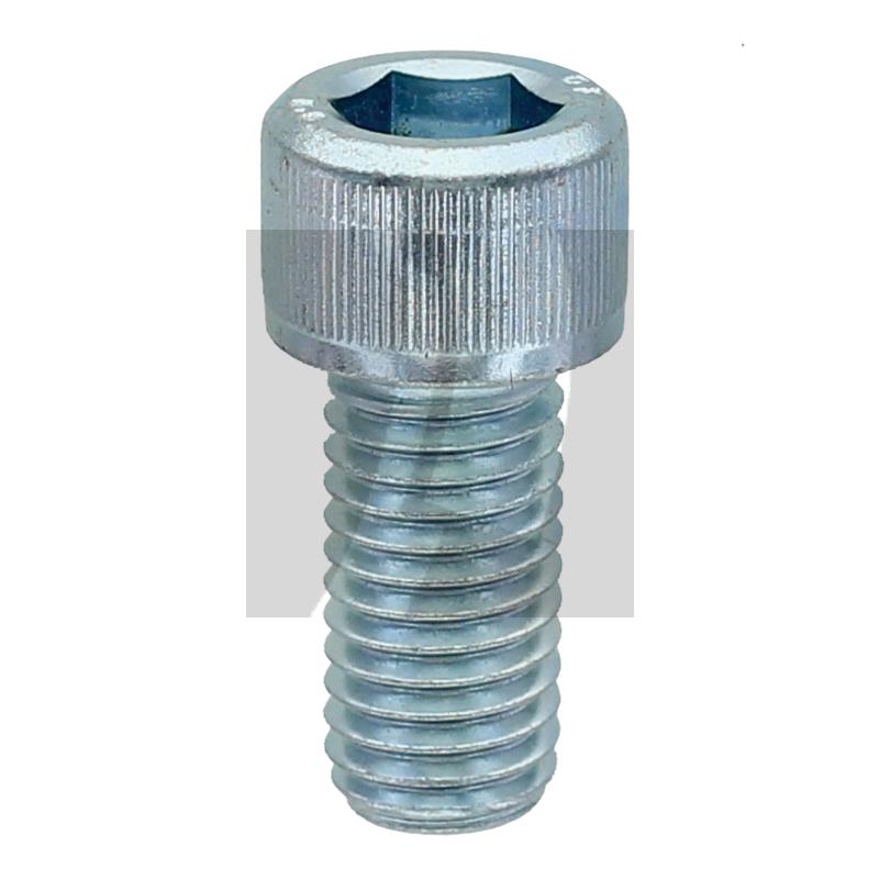 Zylinderschraube M12x25 DIN 912 8.8
