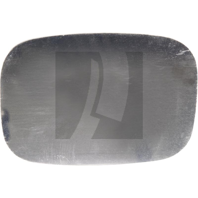 Ersatzglas für John Deere unbeheizt  271 x 191 mm