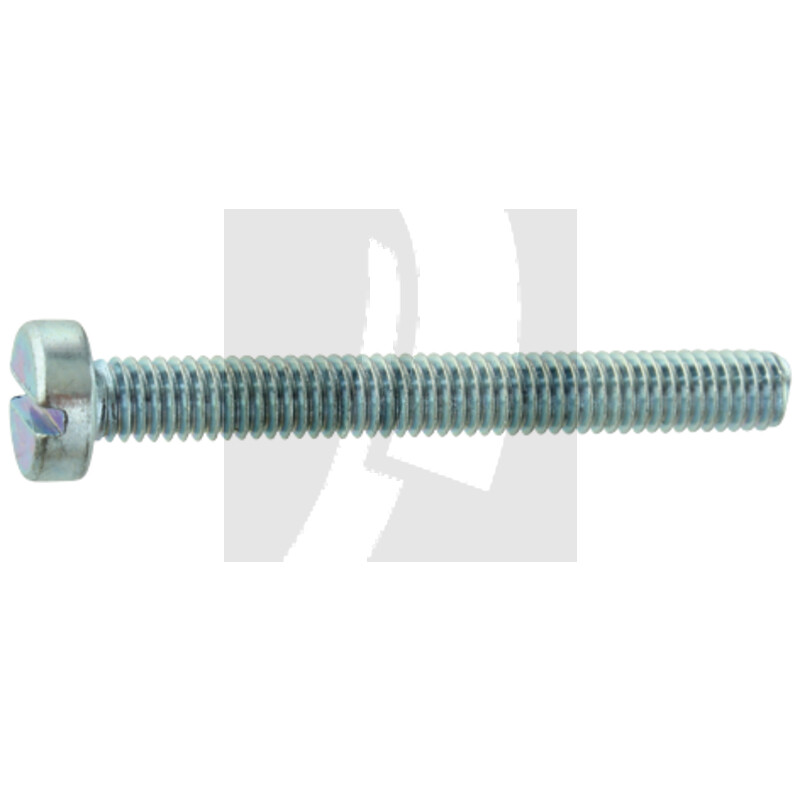 Zylinderschraube M3x25 DIN 84, VPE 200