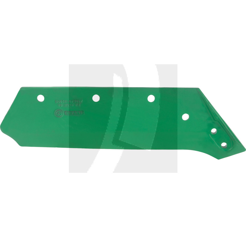 Wechselspitzenschar links, 16"