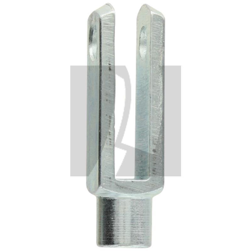 Gabelkopf 06x24 DIN 71752