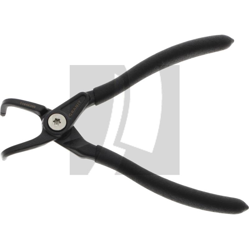 90° abgewinkelten, für Innensicherungsri 90° abgewinkelten, für Innensicherungsri