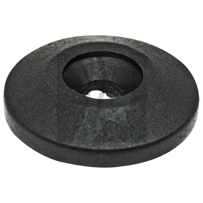 Scheibenanschluss gesenkt Höhe: 8 mm