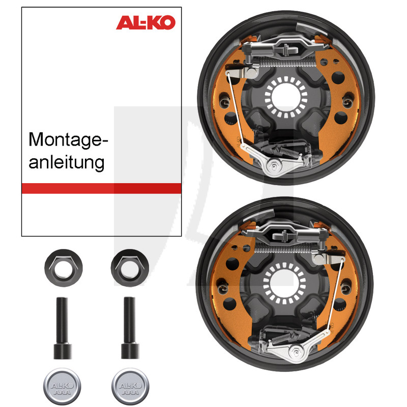 AAA Premium Brake Umrüstsatz 