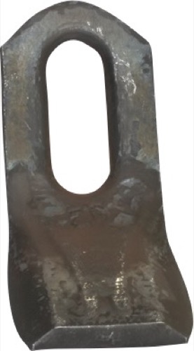 Y-Messer 98x40 mm, passend für Noremat, Twose und mehr